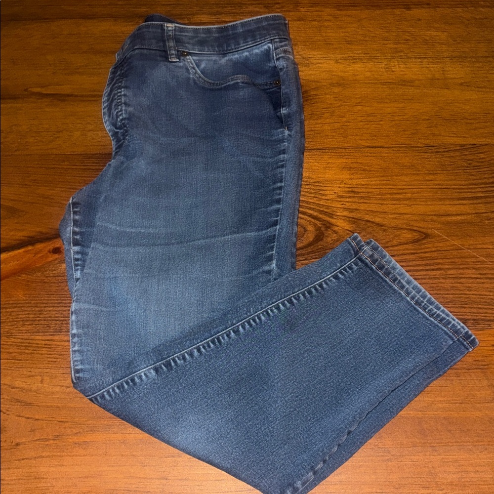 Chaps Women’s  Blue Jeans